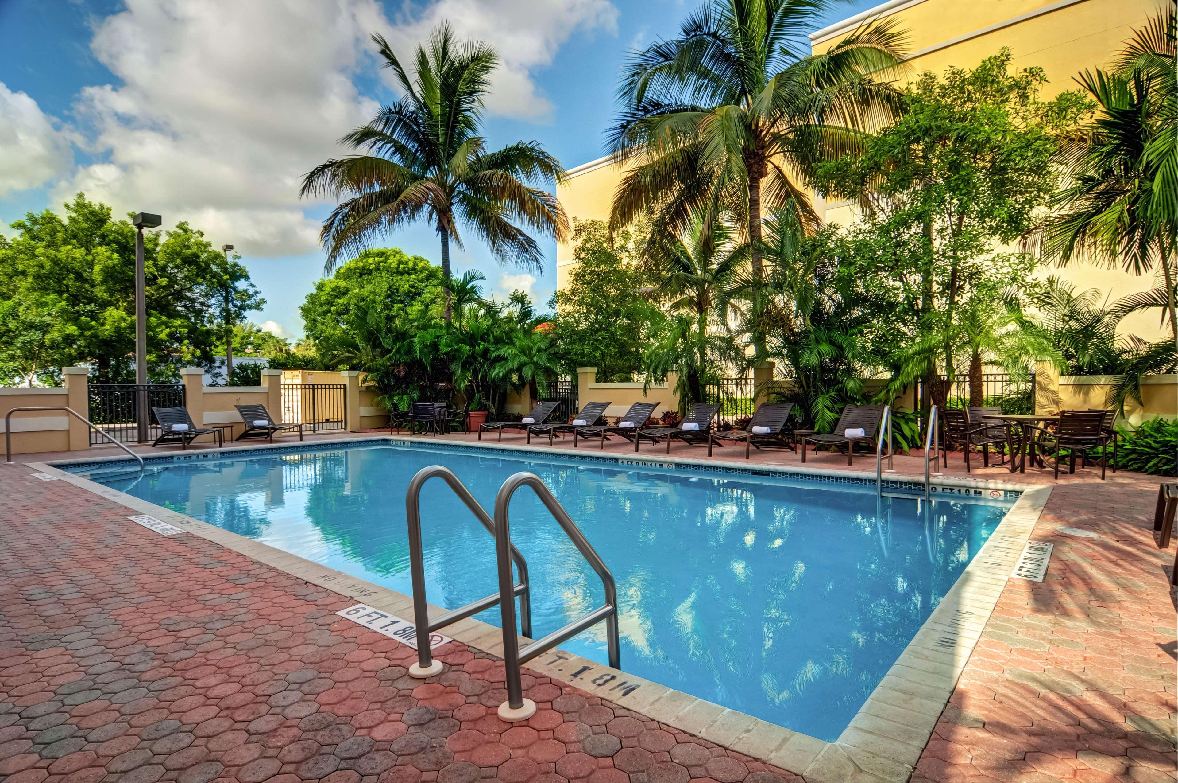 Hyatt Place Fort Lauderdale Cruise Port & Convention Center Hotel Facilities photo